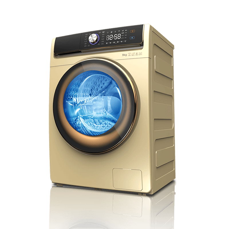 COMFEE Portable Washing Machine, 0.9 Compact Washer